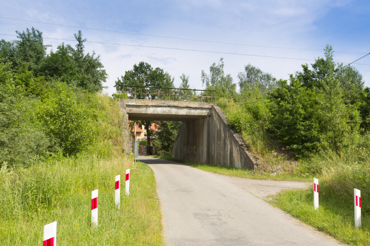 przejazd kolejowo-drogowy, Trzebinia, Oświęcim, LK93, Czechowice-Dziedzice