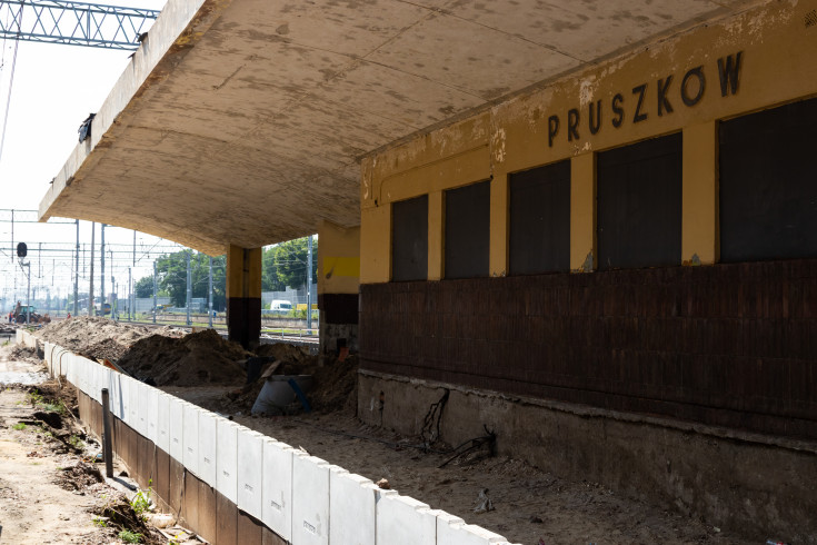 CEF, LK447, Grodzisk Mazowiecki, Pruszków, aglomeracja warszawska