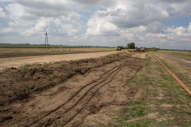 Białystok, Program Operacyjny Polska Wschodnia, Stare Berezowo, LK52