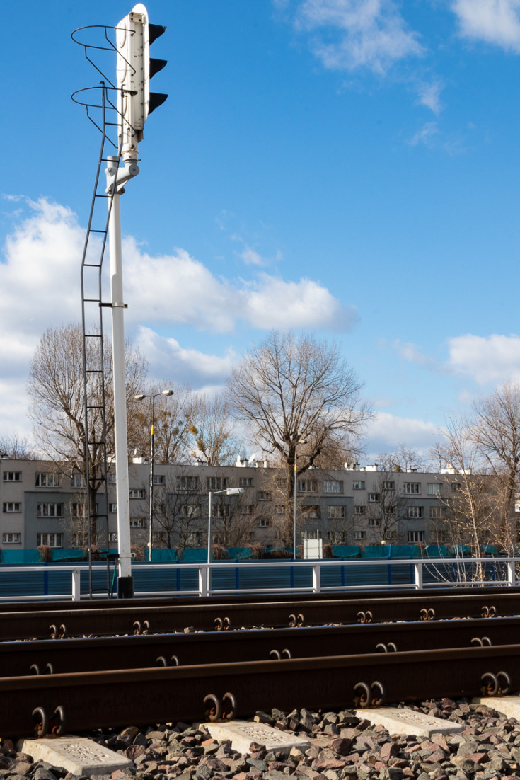 CEF, Warszawa Zachodnia, linia obwodowa, Warszawa Gdańska, Warszawa Gołąbki, Warszawa Młynów