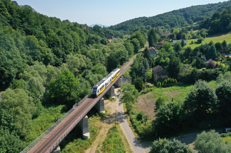 peron, Dolny Śląsk, RPO Województwa Dolnośląskiego, Świdnica, Jedlina Zdrój, Świdnica Kraszowice