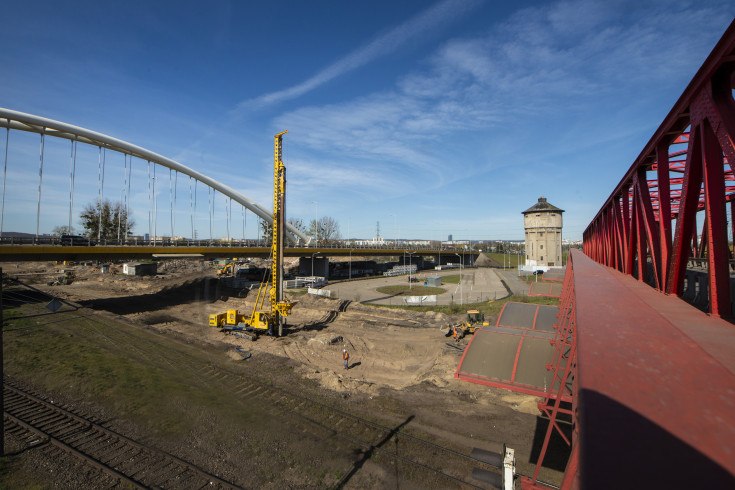 CEF, Trójmiasto, Port Gdańsk