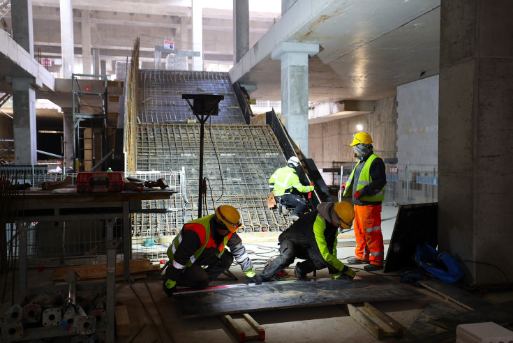 nowy przystanek, drążenie tunelu kolejowego, Łódź Polesie, https://tunel-laczypolske.pl/