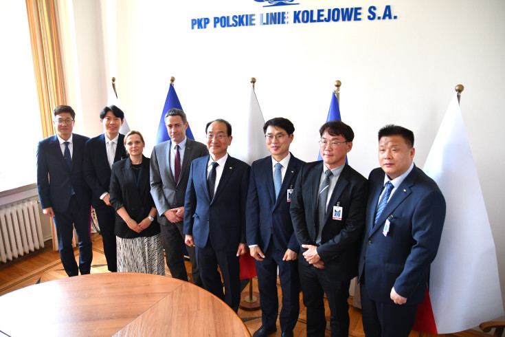 współpraca międzynarodowa, zarządca infrastruktury, spotkanie, Korea Południowa