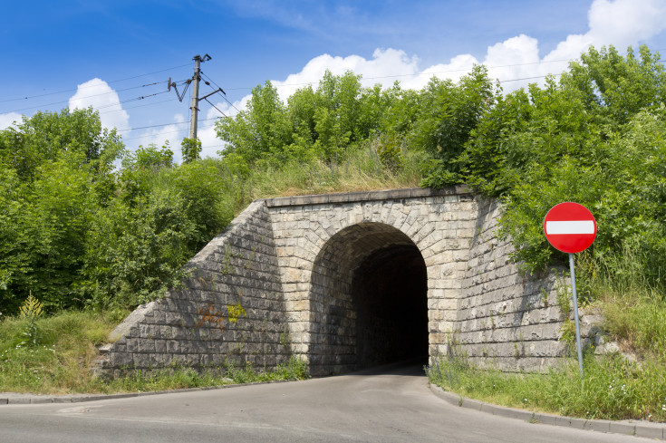 wiadukt, Trzebinia, Oświęcim, LK93, Czechowice-Dziedzice