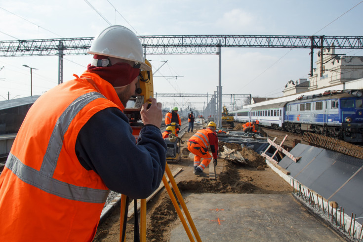 LK7, nowy przystanek, nowa infrastruktura pasażerska, Lublin Zachodni