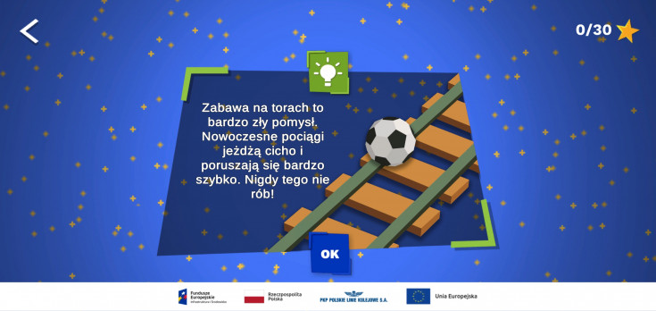 bezpieczny przejazd, bezpieczeństwo, materiał edukacyjny, kierowca, Google Play, Android, iOS, gra, gra mobilna, Windows, AppStore