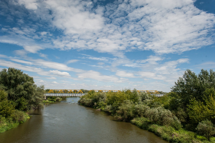 modernizacja, Dęblin, most kolejowy, inwestycja