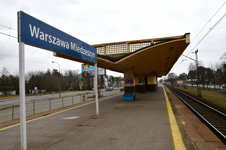 Warszawa Miedzeszyn