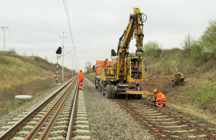 Kutno, Toruń, LK18, nowa infrastruktura pasażerska, nowy tor, demontaż toru