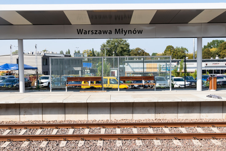 Warszawa, CEF, linia obwodowa, aglomeracja warszawska