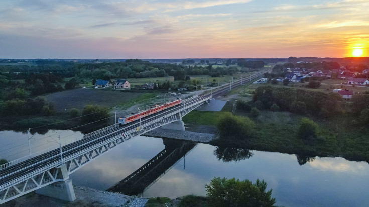 CEF, Poznań Główny, Szczecin Dąbie, Wronki, Szamotuły, Baborówko