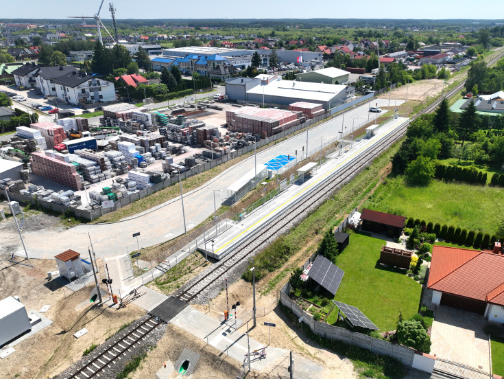 nowy przystanek, nowa infrastruktura, Program Przystankowy, Mielec Wolności