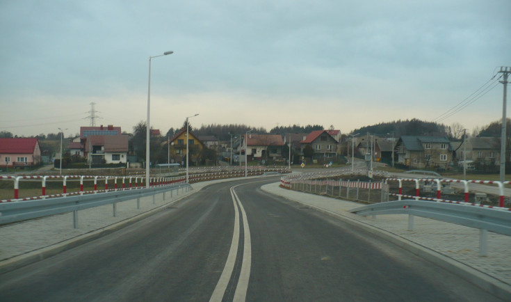 E30, Balin, nowy wiadukt, nowa infrastruktura