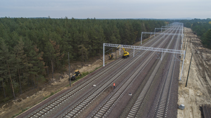 przewóz towarów, port Świnoujście, nowy tor