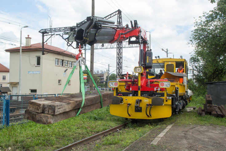 drezyna, sprzęt techniczny