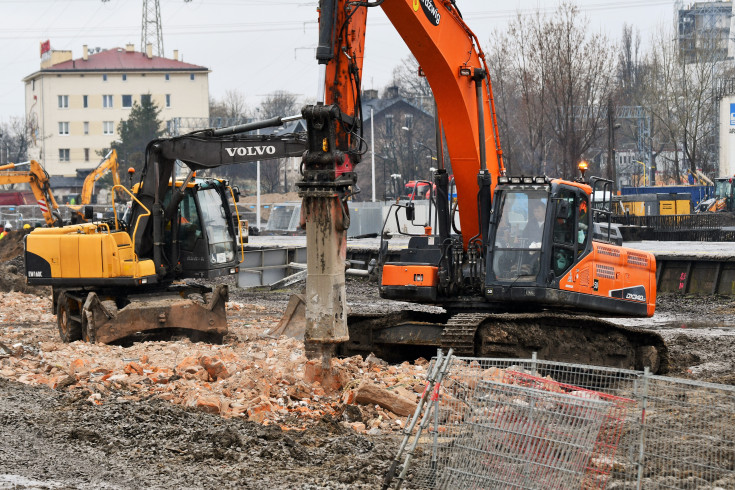 modernizacja, stacja, Warszawa Zachodnia, warszawska linia średnicowa, nowa infrastruktura