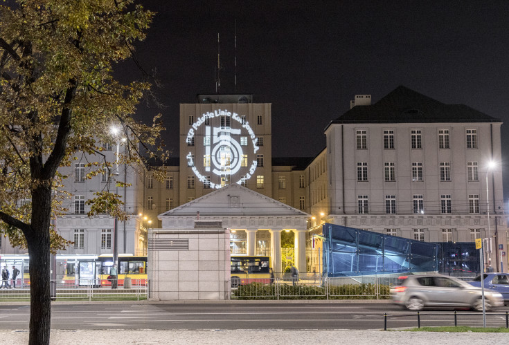 centrala, gobo, jubileusz