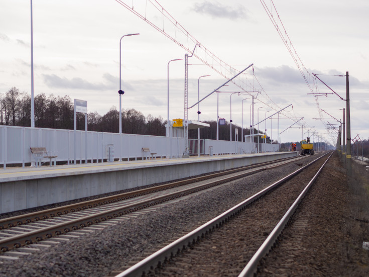 E75, Rail Baltica, CEF, Prostyń