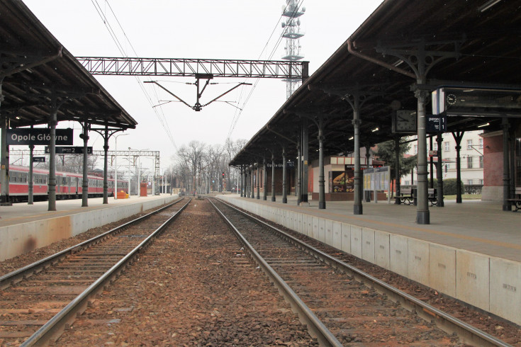 CEF, E30, Kędzierzyn-Koźle, Opole Zachodnie