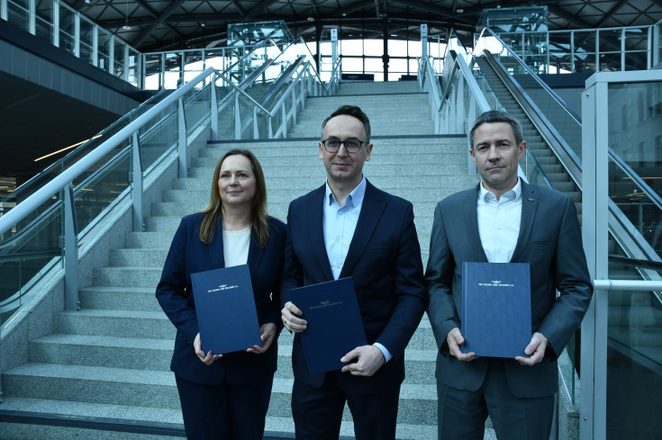 Łódź, Ministerstwo Infrastruktury, Klimczak Dariusz, pakt kolejowy, aglomeracja łódzka