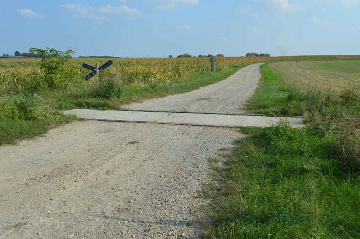 przejazd kolejowo-drogowy, Wrocław Główny, RPO Województwa Dolnośląskiego, Świdnica Przedmieście, Świdnica Miasto, LK285, LK711, Michałowice