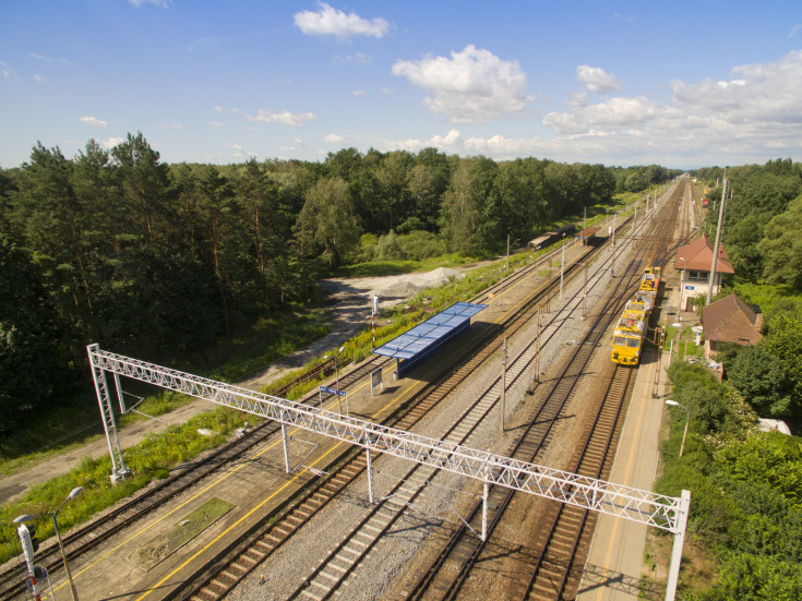 Toszek, Rudziniec, Stare Koźle, Sławięcice