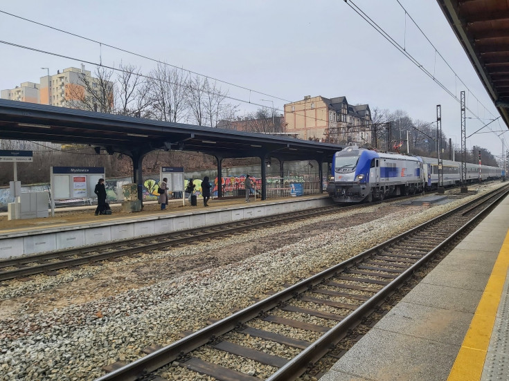 stacja, Mysłowice, nowa infrastruktura