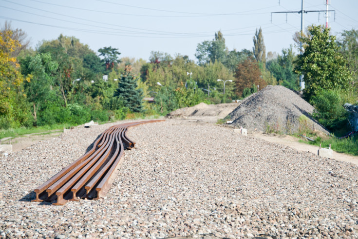 Warszawa, CEF, Łącząc Europę, linia obwodowa, Warszawa Koło, kolej aglomeracyjna, warszawska linia obwodowa, nowy przystanek, przystanek, inwestycja