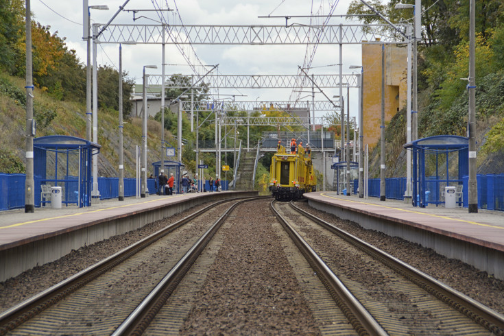 Zgorzelec, elektryfikacja, Węgliniec, modernizacja, pociąg sieciowy, trakcja, inwestycja