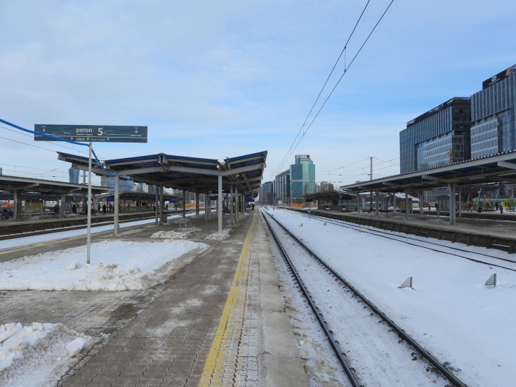 Warszawa Zachodnia, warszawski węzeł kolejowy