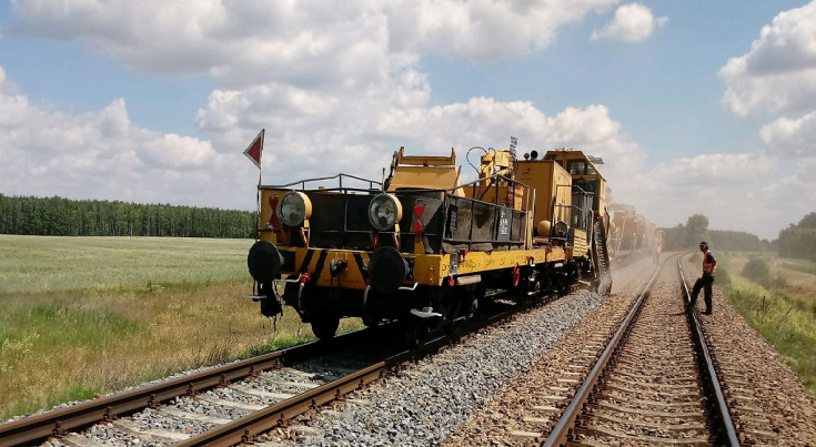 Krajowy Program Kolejowy, Sadowne, Białystok, KPK, CEF, Łącząc Europę, Siedlce, Czeremcha, Czyżew, przewóz towarów, Ostrołęka, Śniadowo, Hajnówka, Siemianówka, Lewki, Puszcza Białowieska, Mikłasze