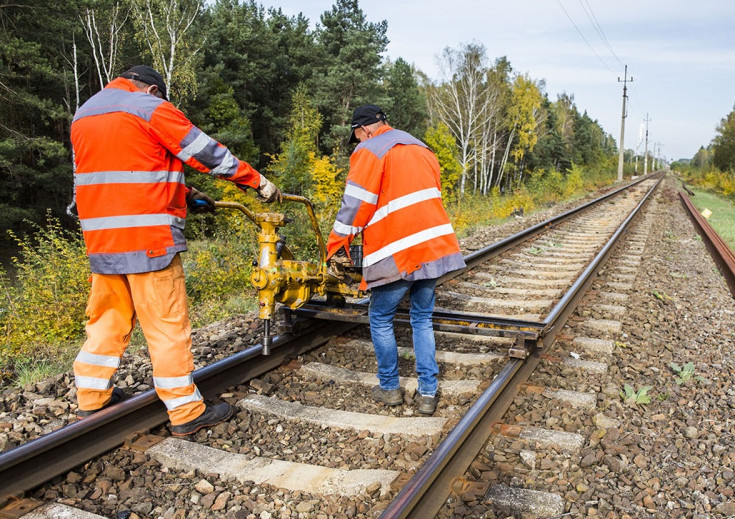 LK16, LK15, nowa infrastruktura, Chociszew, nowy wiadukt kolejowy