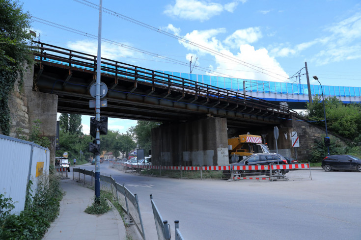 CEF, E30, aglomeracja krakowska, Kraków Główny Towarowy, Rudzice, Dekerta