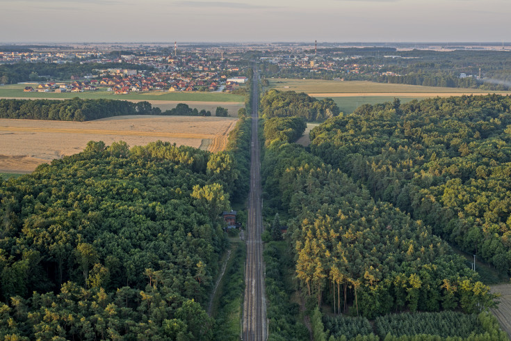 tor, infrastruktura kolejowa