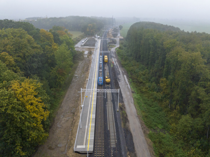 peron, Poznań, CEF, Szczecin, Stargard, Kolin, Witkowo