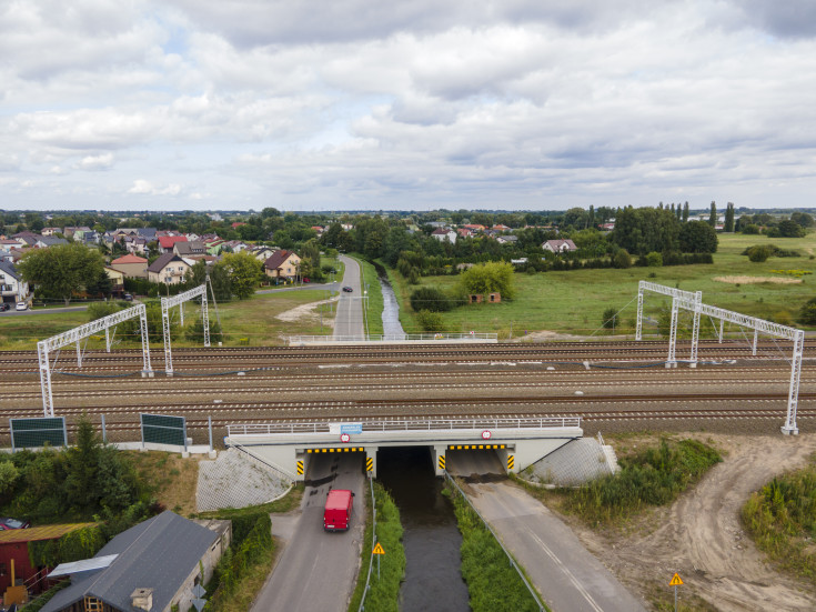 wiadukt, most, CEF, E20, Sochaczew, Swarzędz