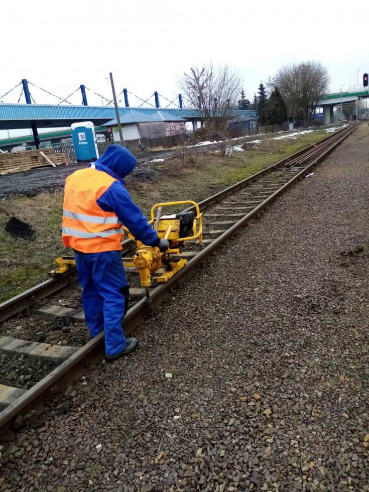 stacja, Mielec, LK25, nowa infrastruktura, pociąg pasażerski