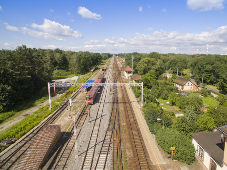 Toszek, Rudziniec, Stare Koźle, Sławięcice