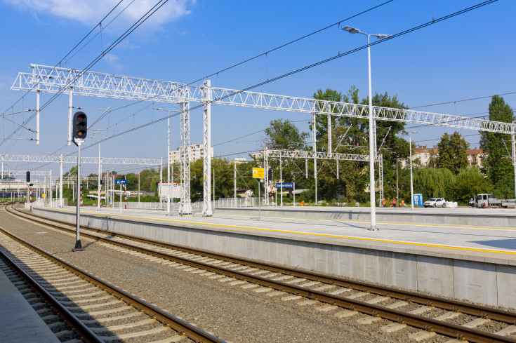 stacja, Rzeszów, modernizacja stacji