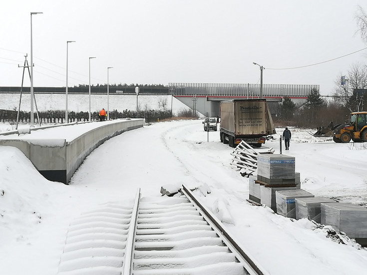 Mielec, Dębica, LK25, Padew, nowa infrastruktura, pociąg pasażerski