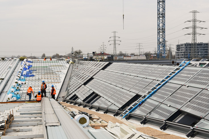 stacja, Warszawa Zachodnia, linia średnicowa, warszawska linia średnicowa, przebudowa peronu, Budimex