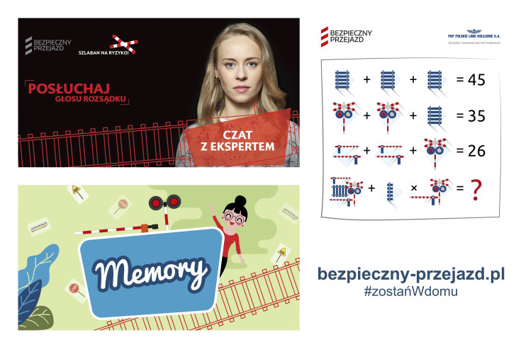 bezpieczny przejazd, infografika, kierowca, żółta naklejka, edukacja, aplikacja, #Zostańwdomu, gry edukacyjne, seminarium, www.bezpieczny-przejazd.pl, instruktor nauki jazdy