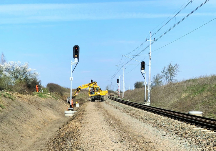 Kutno, Toruń, LK18, nowa infrastruktura pasażerska, nowy tor, demontaż toru