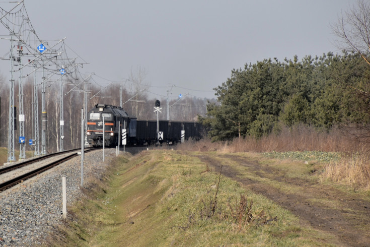 przewóz towarów, LK146, nowa infrastruktura