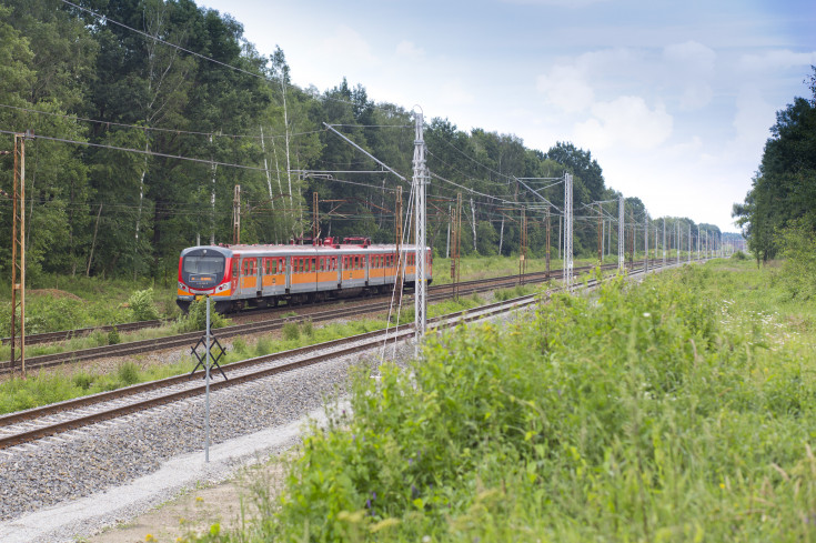 Toszek, most kolejowy, Rudziniec, Stare Koźle, Kanał Kędzierzyński