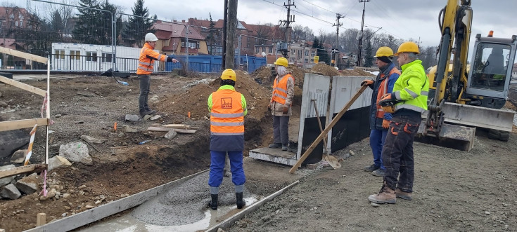 Kłodzko Miasto, nowe przejście podziemne, nowa winda