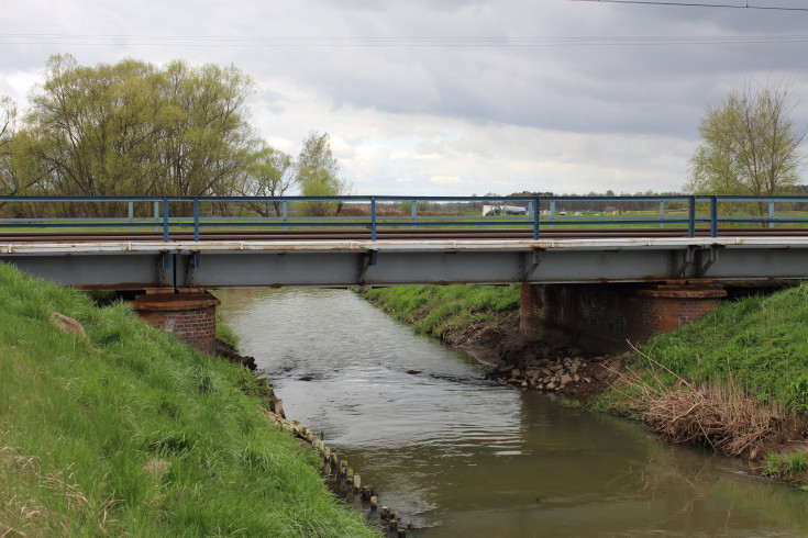 most, E59, CEF, Łącząc Europę, LK271, przed modernizacją, kanał, Rów Polski, inwestycja