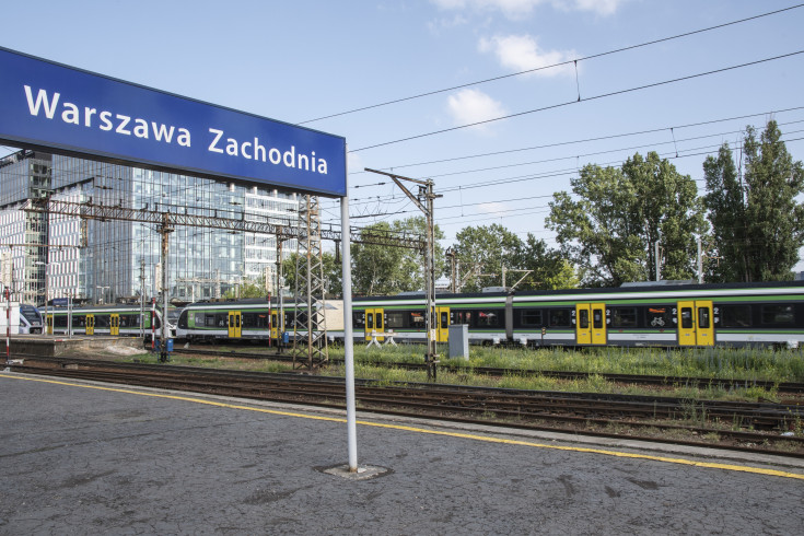 Warszawa Zachodnia