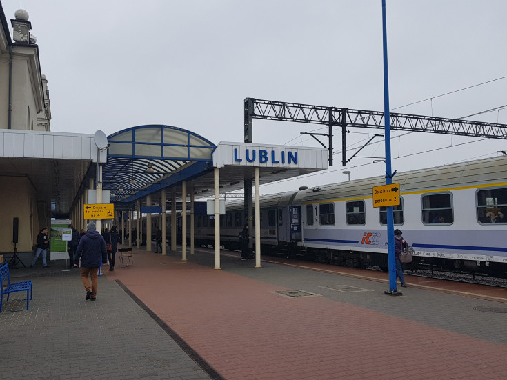 LK7, Lublin, Dęblin, ZUE